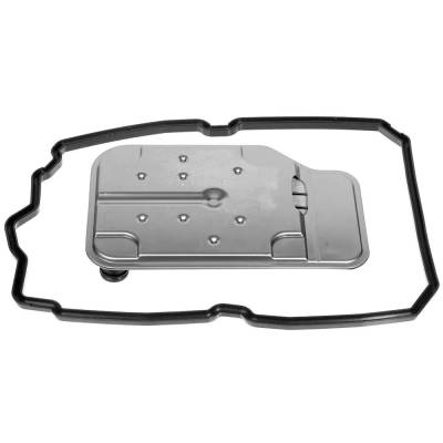 RAREELECTRICAL - New Automatic Transmission Filter Compatible With Mercedes Benz Glk350 4Matic 6 Cyl 3.5L Cl550