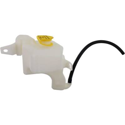 RAREELECTRICAL - New Coolant Reservoir Compatible With Dodge Jeep Patriot Latitude 4 Cyl 2.4L Compass North Edition 4