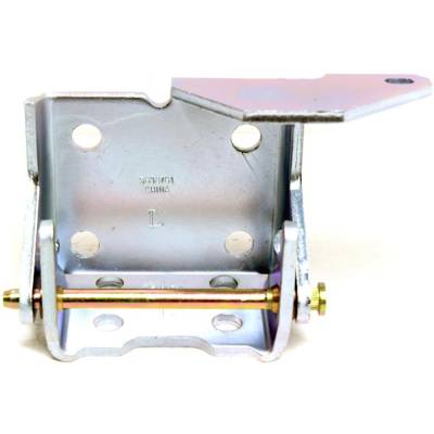 Rareelectrical - New Steel Door Hinge Compatible With Cadillac Chevrolet Gmc C5000 All Submodels Yukon All Submodels