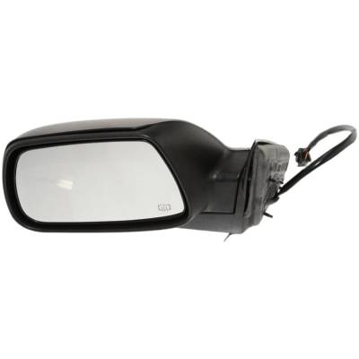 Rareelectrical - New Left Mirror Compatible With Jeep Grand Cherokee Limited Overland Srt8 Laredo Sport Utility
