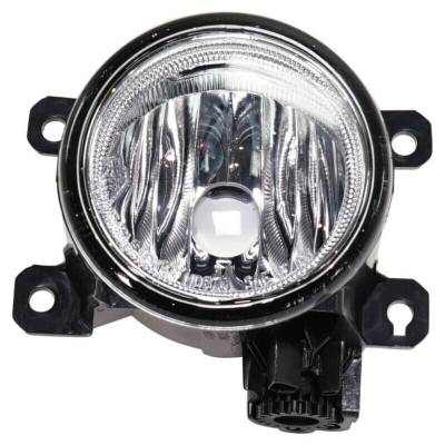 Rareelectrical - New Left Fog Light Assembly Compatible With Honda Civic 2017 2018 2019 2020 2021 By Part Numbers