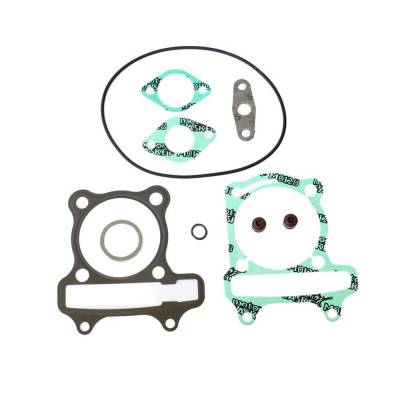 Rareelectrical - New Top End Gasket Kit Compatible With Polaris Rzr 170Cc 2009-2016 170Cc Engine By P400427600020