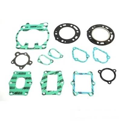 Rareelectrical - New Top End Gasket Kit Compatible With Honda Cr 250Cc 1985-1991 250Cc Engine By P400210600250