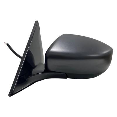 Rareelectrical - New Left Mirror Compatible With Nissan Maxima S Sedan 4-Door 3.5L 2.5L 2016 2017 2018 2019 2020 By