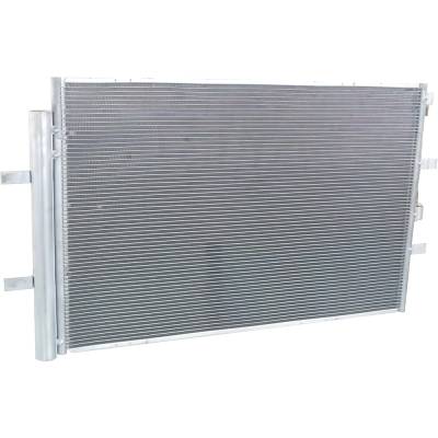 Rareelectrical - New A/C Condenser Compatible With 2015-2019 Ford Transit-150 Ford Transit-250 Ford Transit-350 Ford