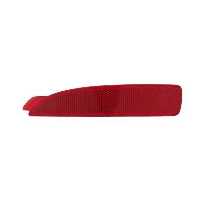 Rareelectrical - New Driver Side Reflector Light Compatible With Scion 2016 52164-Wb002 52164Wb002 To1184109