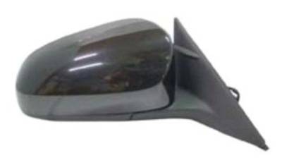 Rareelectrical - New Right Passenger Side Door Mirror Compatible With 2012-2014 Toyota Camry Power Heated To1321276