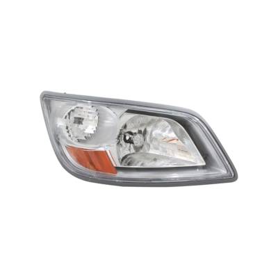 Rareelectrical - New Right Headlight Fits Hino Heavy Duty Truck 600 Series 2006-2011 81110E0530