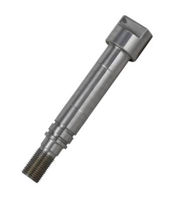 Rareelectrical - Jet Pump Impeller Shaft Compatible With Tiger Shark Ts 640 770 Ts-L Ts-R Ts-Li 1100 Daytona Monte