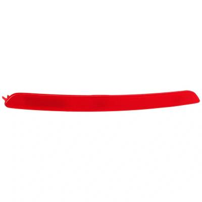 Rareelectrical - New Left Rear Bumper Reflector Compatible With Volkswagen Beetle Base Beetle Wolfsburg Edition