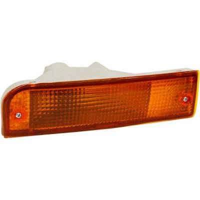 Rareelectrical - Right Front Turn Signal Light Assembly Compatible With 1992-1995 Toyota 4Runner Sr5 2.4L 22R-E