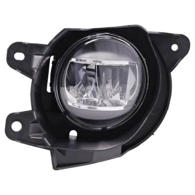 Rareelectrical - New Left Front Fog Light Compatible With Toyota Sequoia Platinum Sequoia Limited Sequoia Trd Sport