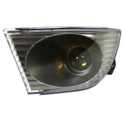 Rareelectrical - New Left Front Fog Light Compatible With Lexus Is300 Base 6 Cyl 3.0L Is300 Sportcross 6 Cyl 3.0L