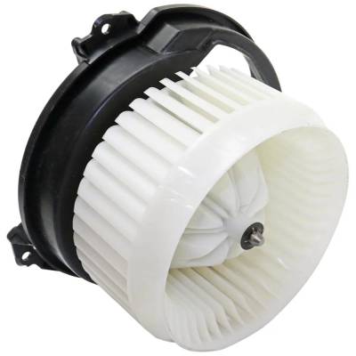 Rareelectrical - Hvac Blower Motor Front Compatible With 2014-2017 Jeep Cherokee 68223053Ac Direct Fit Replacement