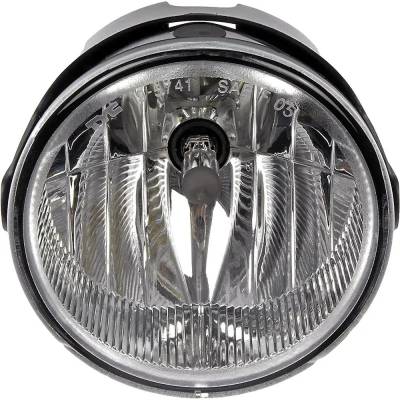 Rareelectrical - New Left Front Fog Light Compatible With Ford Expedition All Submodels Ranger All Submodels