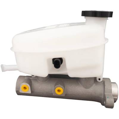 Rareelectrical - New Aluminum Brake Master Cylinder Compatible With Cadillac Chevrolet Gmc Sierra 1500 Denali 8 Cyl
