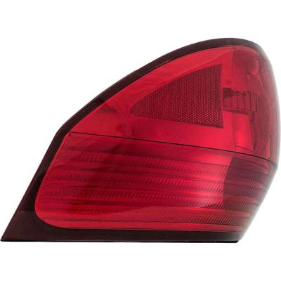 Rareelectrical - Tail Light Compatible With 2006-2010 Toyota Sienna 3.3L 3.5L V6 Right Passenger Side 266Hp Replaces