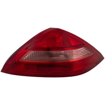 Rareelectrical - Tail Light Compatible With 2003-2005 Honda Accord 2.4L 3.0L I4 K24a4/K24a8 J30a4/J30a5 Right