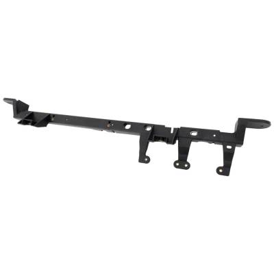 Rareelectrical - New Radiator Support Bracket Compatible With Tesla Model X 100D Model X Plaid Model X Long Range