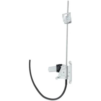 Rareelectrical - New Right Front Window Regulator Compatible With Freightliner Classic 120 6 Cyl 14.6L Fld120