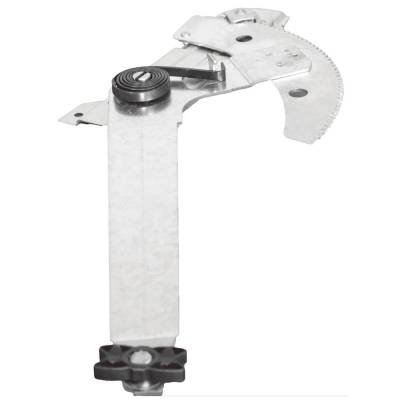 Rareelectrical - New Left Front Window Regulator Compatible With Ford Bronco Xlt Lariat 8 Cyl 5.0L F-250 Xl 8 Cyl