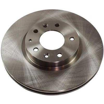 Rareelectrical - New Left Front Brake Disc Compatible With Ford Lincoln Mazda 6 I 4 Cyl 2.5L 6 Gs 4 Cyl 2.3L 6 Gt 4