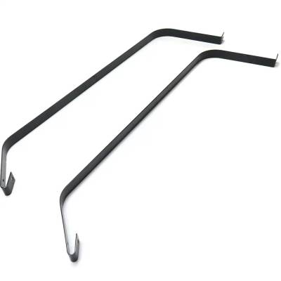 RAREELECTRICAL - New Fuel Tank Strap Compatible With Buick Chevrolet Pontiac Grand Lemans Safari 8 Cyl 5.7L Grand