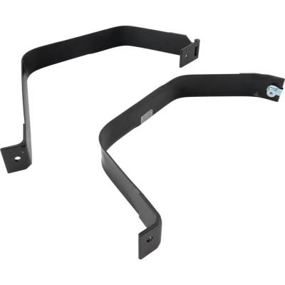 RAREELECTRICAL - New Front Center Fuel Tank Strap Compatible With Ford F-250 Super Duty Harley-Davidson Edition 8 Cyl