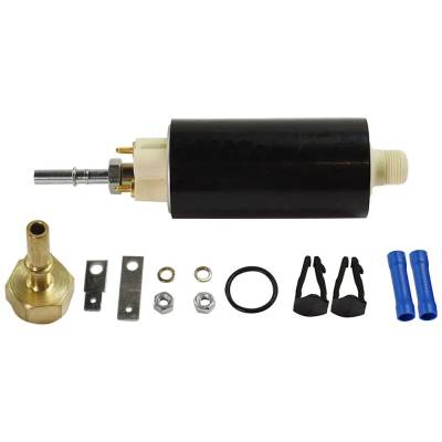 Rareelectrical - New High Pressure Fuel Pump Compatible With Ford E-150 Econoline Club Wagon Xlt 8 Cyl 5.8L E-150