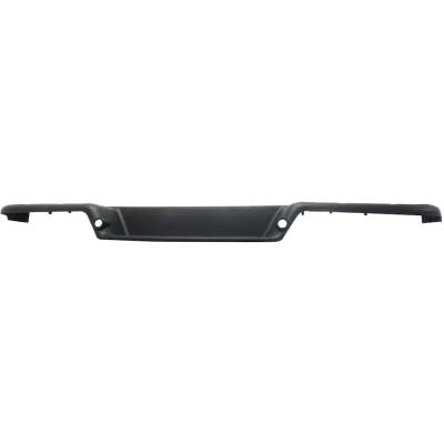 Rareelectrical - New Center Bumper Step Pad Compatible With Chevrolet Gmc Savana 2500 Ls Savana 1500 Base Savana 3500