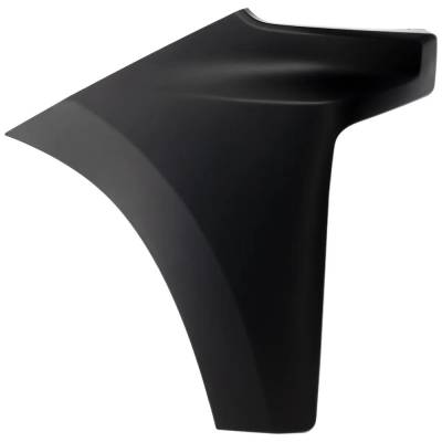 Rareelectrical - New OEM Replacement Left Front Bumper Filler Compatible With Chevrolet Silverado 1500 Ltd Ltz 8 Cyl