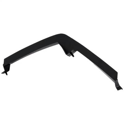 Rareelectrical - New Right Front Outer Bumper Filler Compatible With Chevrolet Silverado 1500 Ls 6 Cyl 4.3L Avalanche