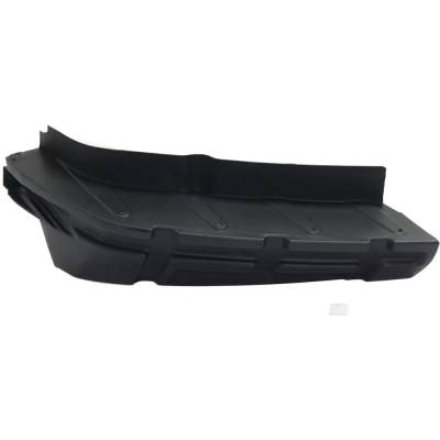 Rareelectrical - New Left Front Outer Bumper Bracket Compatible With Nissan Titan Pro-4X 8 Cyl 5.6L Titan Sl 8 Cyl