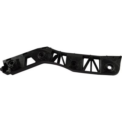 Rareelectrical - New Left Rear Bumper Bracket Compatible With Volkswagen Tiguan Sel R-Line 4 Cyl 2.0L Tiguan S 4 Cyl