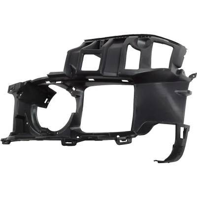 RAREELECTRICAL - New Left Front Bumper Bracket Compatible With Mini Cooper Countryman Base Cooper Countryman S All4