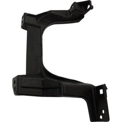 Rareelectrical - New Right Rear Bumper Bracket Compatible With Jeep Cherokee Latitude Cherokee Altitude Cherokee