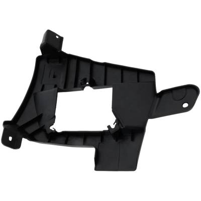 RAREELECTRICAL - New Right Front Bumper Bracket Compatible With Mazda Cx-30 Base 4 Cyl 2.5L Cx-30 Premium 4 Cyl 2.5L