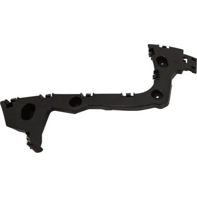 Rareelectrical - New Left Rear Bumper Bracket Compatible With Ford Focus S Focus Titanium Focus Sel Focus Se