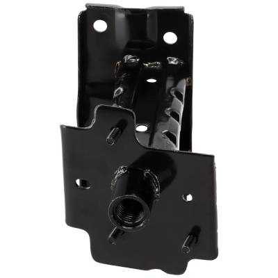 Rareelectrical - New Left Front Bumper Bracket Compatible With Nissan Rogue S 4 Cyl 2.5L Rogue Sl 4 Cyl 2.5L Rogue