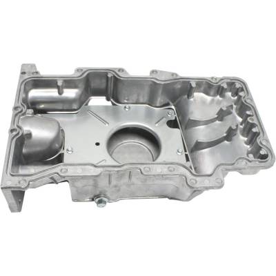 Rareelectrical - New Baffled Oil Pan Compatible With Ford Mazda Mercury Tribute Es 6 Cyl 3.0L Tribute Dx 6 Cyl 3.0L