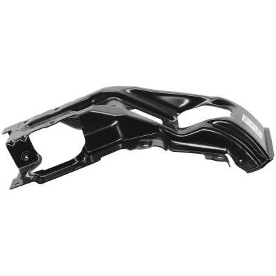 Rareelectrical - New Left Front Bumper Bracket Compatible With Gmc Sierra 3500 Hd Sle 8 Cyl 6.6L Sierra 3500 Hd