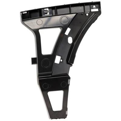 Rareelectrical - New Left Front Bumper Bracket Compatible With Ford Transit-250 Ptv 5 Cyl 3.2L Transit-350 Xl 6 Cyl
