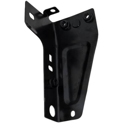 Rareelectrical - New Steel Bumper Bracket Compatible With Ford Ranger Xl 4 Cyl 2.3L Ranger Lariat 4 Cyl 2.3L Ranger