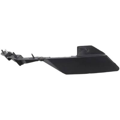 Rareelectrical - New Right Front Bumper Bracket Compatible With Dodge Charger Se Charger Srt8 Charger Base Charger