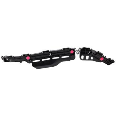 Rareelectrical - New Right Rear Bumper Bracket Compatible With Toyota Highlander Hybrid Xle 6 Cyl 3.5L Highlander Se