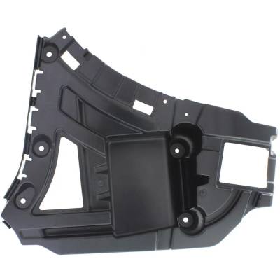 Rareelectrical - New Left Rear Bumper Bracket Compatible With Bmw X3 Sdrive28i X3 Xdrive28i X3 Xdrive28d X3 Xdrive35i