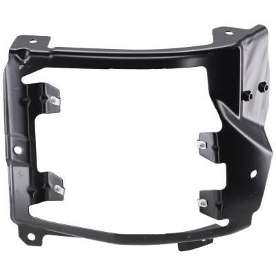 Rareelectrical - New Right Front Bumper Bracket Compatible With Chevrolet Silverado 1500 Ld Lt 8 Cyl 5.3L Silverado