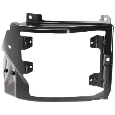 Rareelectrical - New Right Front Outer Bumper Bracket Compatible With Chevrolet Silverado 1500 Lt 6 Cyl 4.3L