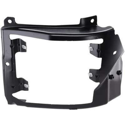 Rareelectrical - New Left Front Outer Bumper Bracket Compatible With Chevrolet Silverado 1500 Custom 8 Cyl 5.3L