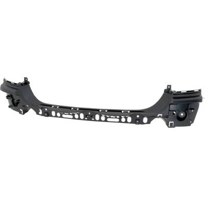Rareelectrical - New Upper Rear Bumper Bracket Compatible With Bmw 528I Base 4 Cyl 2.0L Activehybrid 5 Base 6 Cyl